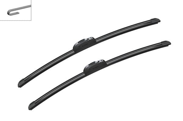 Bosch AR 530 S Silecek Aerotwin Retrofit, Set 1