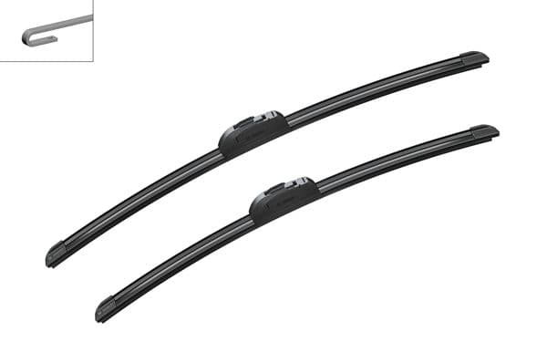 Bosch AR 551 S Silecek Aerotwin Retrofit, Set 1