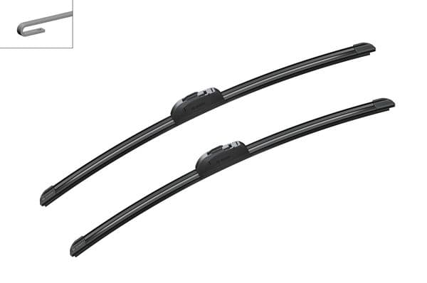 Bosch AR 550 S Silecek Aerotwin Retrofit, Set 1