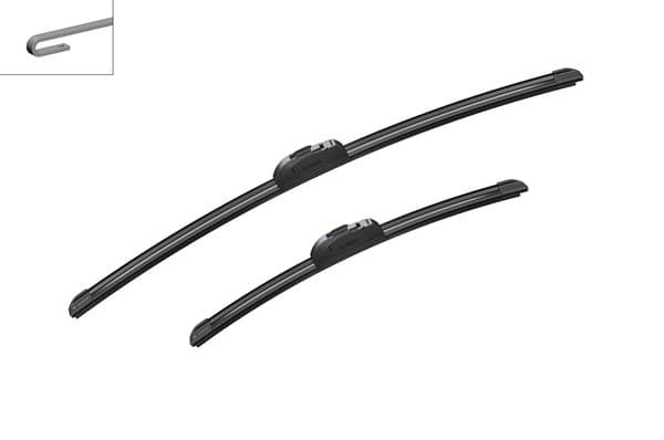 Bosch AR 601 S Silecek Aerotwin Retrofit, Set 1