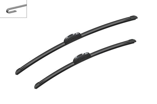 Bosch AR 606 S Silecek Aerotwin Retrofit, Set 1