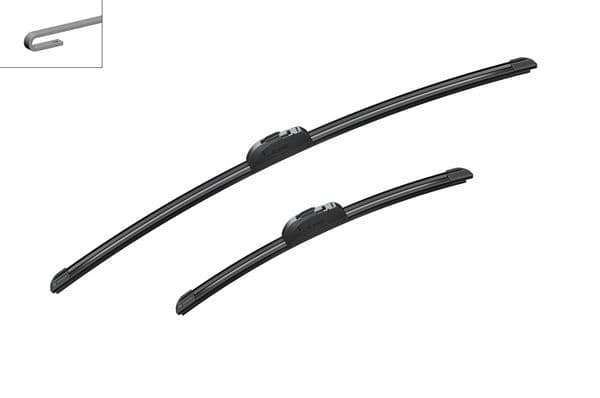 Bosch AR 653 S Silecek Aerotwin Retrofit, Set 1