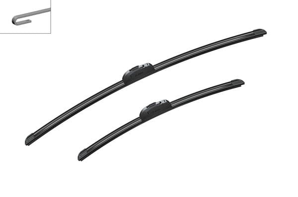 Bosch AR 813 S Silecek Aerotwin Retrofit, Set 1