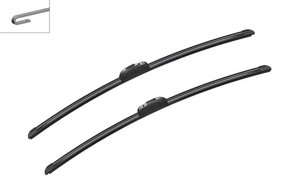 Bosch AR 651 S Silecek Aerotwin Retrofit, Set 1