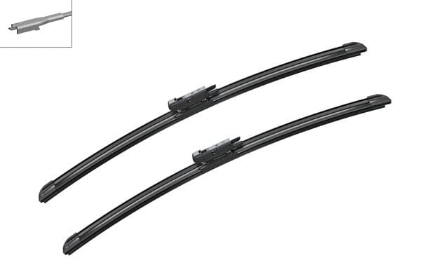 Bosch A 922 S Aerotwin silecek, Set 1