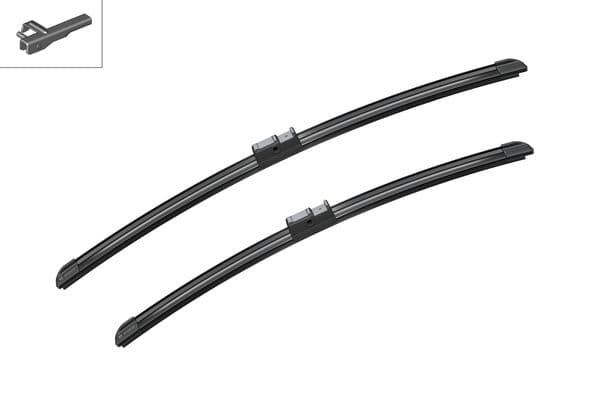 Bosch A 927 S Aerotwin silecek, Set 1
