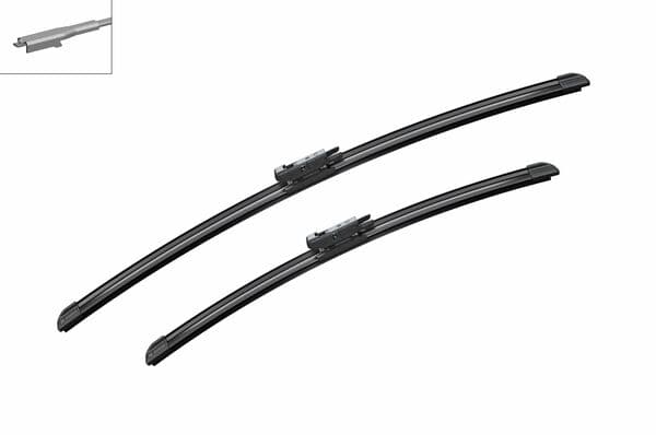 Bosch A 929 S Aerotwin silecek, Set 1