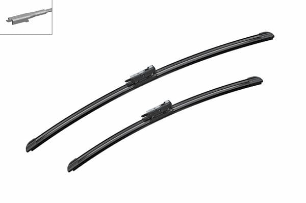 Bosch A 930 S Aerotwin silecek, Set 1