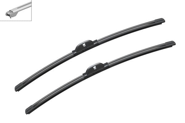 Bosch A 933 S Aerotwin silecek, Set 1