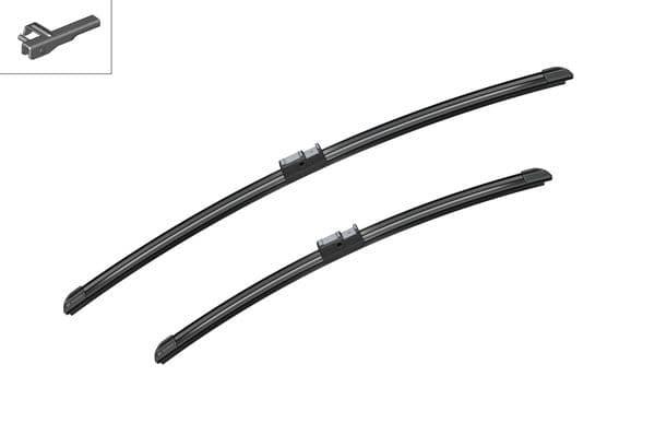 Bosch A 936 S Aerotwin silecek, Set 1