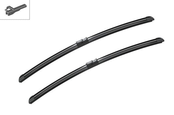 Bosch A 938 S Aerotwin silecek, Set 1