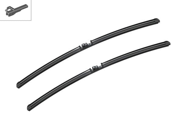Bosch A 942 S Aerotwin silecek, Set 1