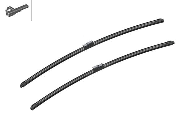 Bosch A 950 S Aerotwin silecek, Set 1