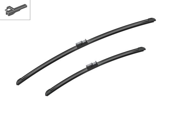 Bosch A 951 S Aerotwin silecek, Set 1