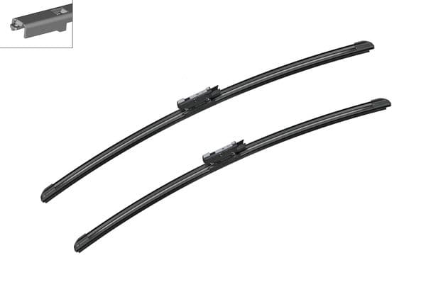 Bosch A 955 S Aerotwin silecek, Set 1