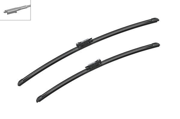Bosch A 967 S Aerotwin silecek, Set 1