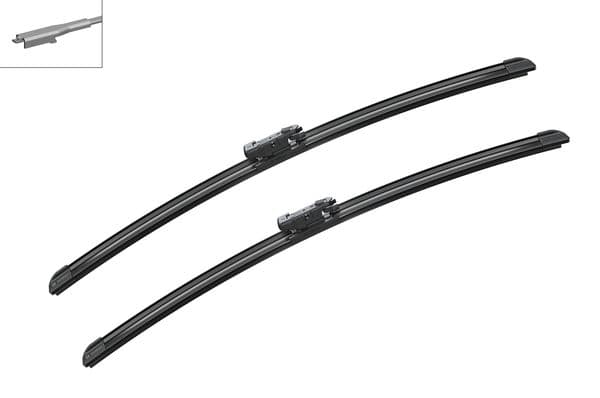 Bosch A 969 S Aerotwin silecek, Set 1