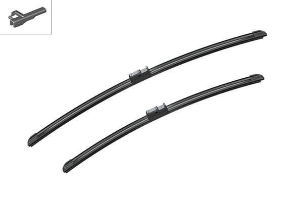 Bosch A 970 S Aerotwin silecek, Set 1