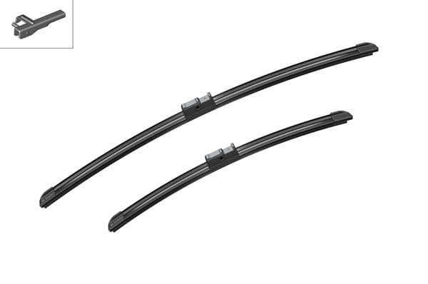 Bosch A 972 S Aerotwin silecek, Set 1