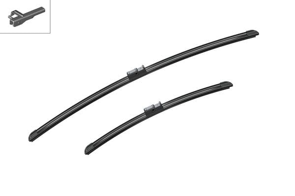 Bosch A 977 S Aerotwin silecek, Set 1