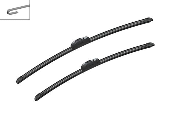 Bosch AR 801 S Silecek Aerotwin Retrofit, Set 1