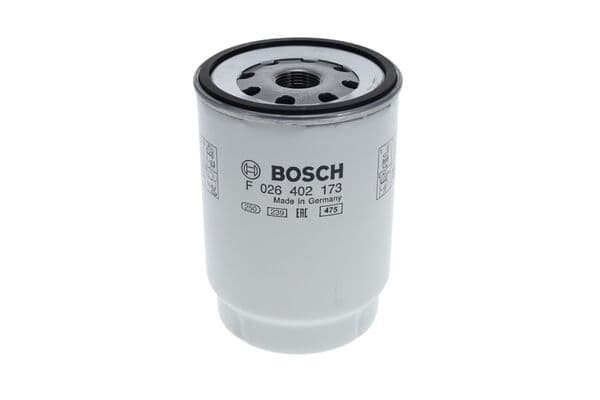 Bosch N 2173 Yakıt filtresi değiştirilebilir gövdesi, ön filtre 1