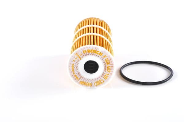 Bosch P 7125 Yağ filtre tertibatı 1