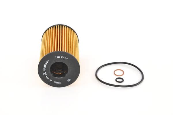 Bosch Filtre Sistemleri Yağ filtre tertibatı 1