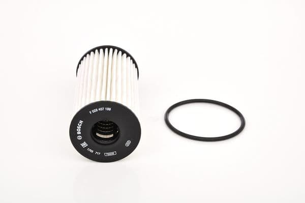 Bosch Filtre Sistemleri Yağ filtre tertibatı 1